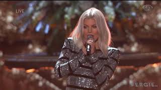 Fergie - A Little Work live at Miss Universe 2017 - Evening Gown Competition  (1080p)