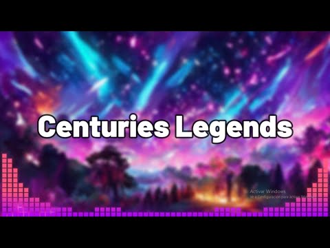 Centuries Legends - Centuries x Legends Never Die  -MusicRath-