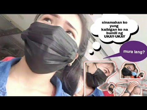 Namimili kami ng UKAY-UKAY( VLOG#9)