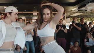 Romeo Santos - Cancioncitas de amor | Bachata Dance | Magda &amp; Valeria