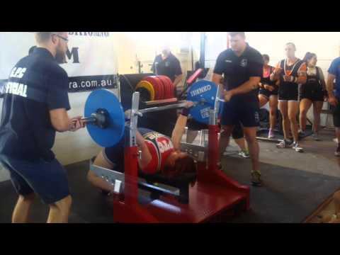 GPC ACT States 2015 - Medina Hajdarevic - PTC Canberra