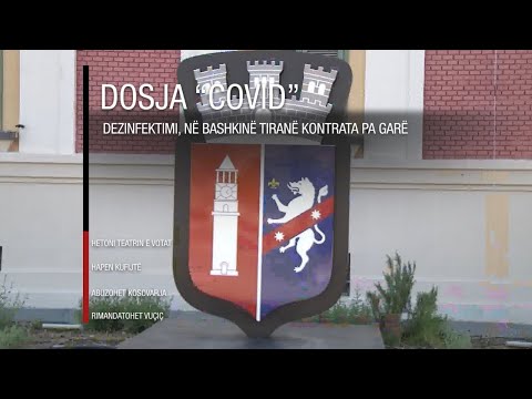 Edicioni informativ - 22 qershor 2020 - Ora 20:00 - RTV Ora