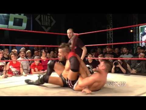 Axel Dieter Jr vs Marty Scurll - I Quit Match (Highlight HD)
