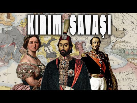 Kırım Savaşı (1853-1856) | Osmanlı-Rus Savaşları