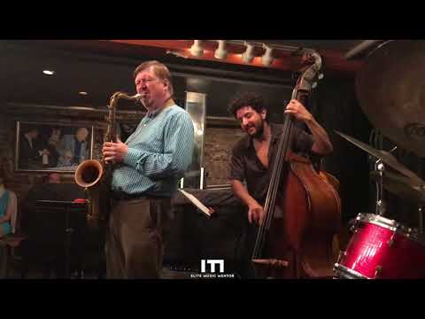 Joel Frahm Trio Destroys the Blues!