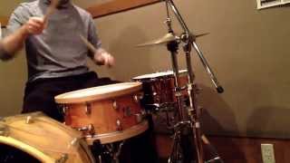 Video thumbnail for SNARE TESTING / Yamaha Birch Custom Absolute (14"x7") - Yamaha Copper (14"x6.5") by Jose Colon  Project・ホセ コロン プロジェクト