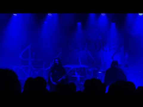 Hexvessel - Homeward Polar Spirit (Live @ Vanha ylioppilastalo, Helsinki, Finland 8.3.2024)