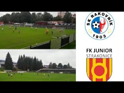 Zápasy SK RAKOVNÍK : JUNOIR STRAKONICE