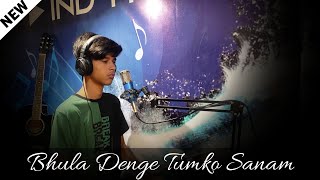 Bhula Denge Tumko Sanam 🥀💔 | Devansh Sharma | Sonu Nigam | Humko Deewana Kar Gaye | IND Music