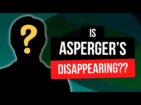 Asperger's and Autism – What has changed in getting a diagnosis?
