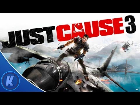 Just Cause 3 Playstation 4