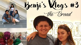 Benji's Vlog #3 : The Broad