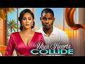 WHEN HEARTS COLLIDE VICTORY MICHAEL CYNTHIA CLARKE Latest Nigerian Movies 2026