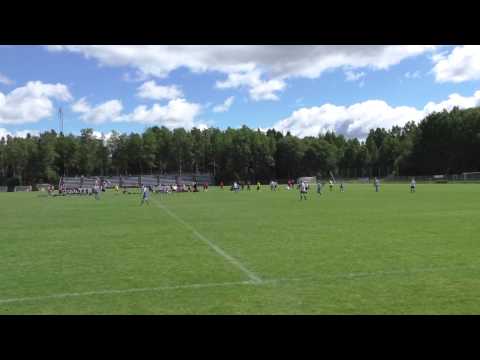 K. Pahlman karsintaturnaus 28.6.2015 Legirus - HJK West