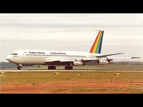 CVR - Transbrasil Flight 801 (RECREAÇÃO)