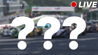 What to drive?! | More Qubic H13 Seat Mover Testing | LMU Live?