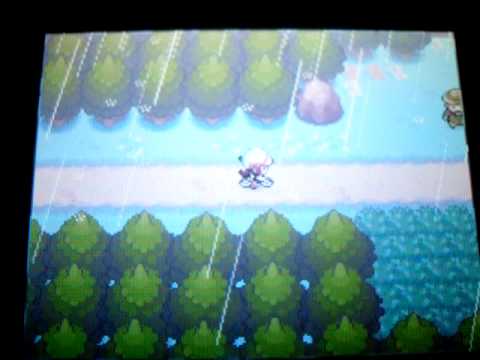 Pokemon Anima d'Argento: Prima apparizione di Entei