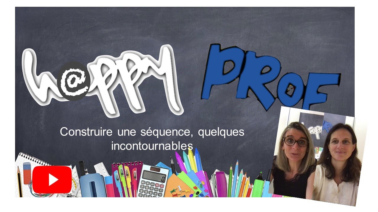 Construire une Séquence: quelques incontournables