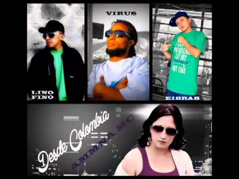 NHC DA FAMILY 2013 "LINO FINO - VIRUS - EIBRAB FEAT AMNNA EDK"