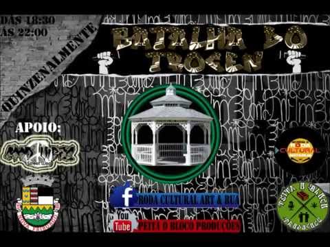 Mc PQP vs Saci - Batalha do Trocen - 1°Fase - Nova Friburgo - RJ