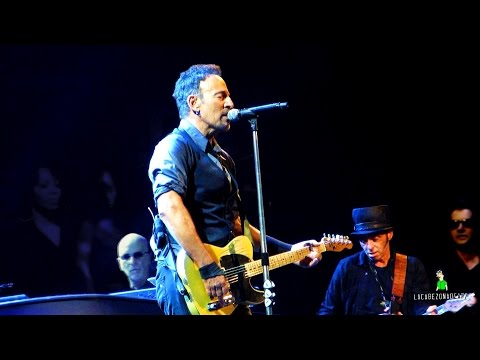 Bruce Springsteen - American Skin (41 Shots)