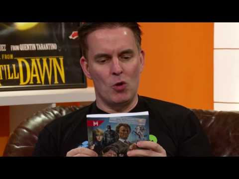 Pantoffel-TV 76 (Selbstjustiz, The Conjuring 2) - Teaser