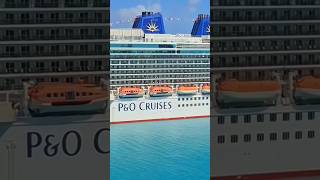 💯🔥This is P&O Cruise Line | Must Watch #viewersloverviews