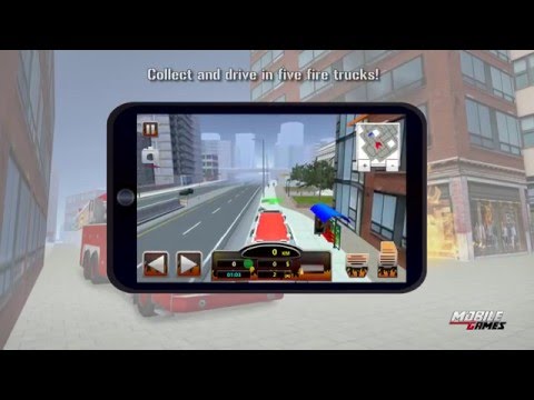 Fire Truck Simulator 2016 Video