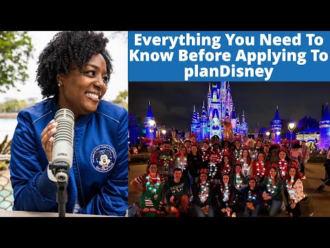 How to become an OUTSTANDING planDisney Panelist: My Story & Tips