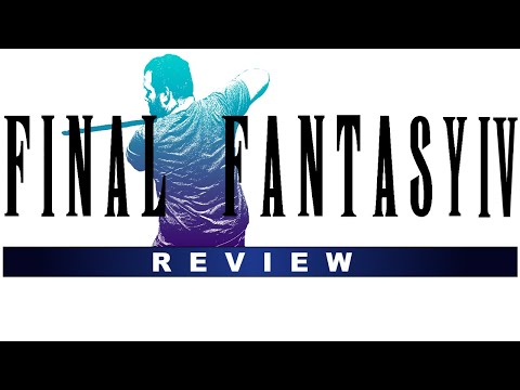 Final Fantasy IV Retrospective - My Ratatouille