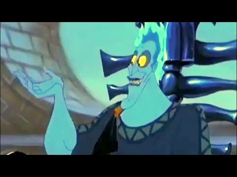 "Mushu Hood" Part 09 - Hades and Kaa's Plan