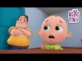 Baby Baby Yes Papa Kids Songs And Nursery Rhymes Hello Tiny