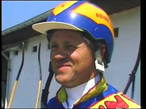 Skovbo's Eliteløb 1991: Meadow Roland-Preben Kjærsgaard