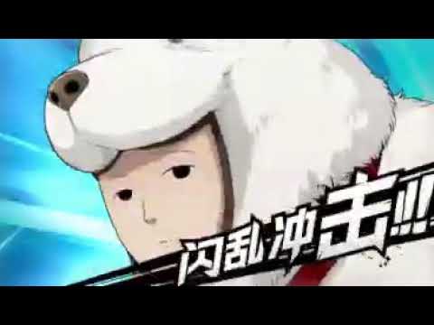 WATCHDOG MAN ULTRA ULTIMATE - One Punch Man:The Strongest