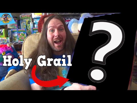 My 90s Toy Grail Hunt Ends! What Rare Item Did I Find? | Odd Pod