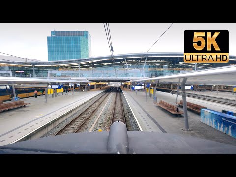 5K Koploper ride: Rotterdam - Utrecht CABVIEW HOLLAND ICM 30jan 2021