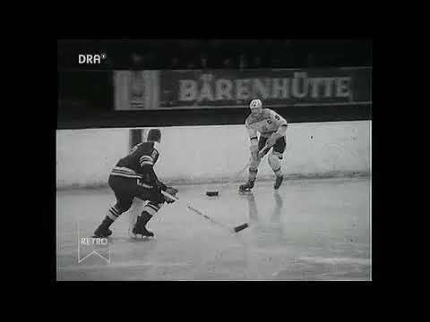 DDR - Finnland (15.11.1964)