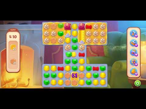 Homescapes 🏡 Level 13217