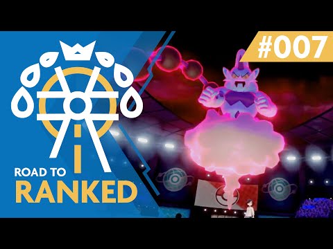 A Physical THUNDURUS + WP METAGROSS Team! • Road to Ranked Series 7 Ep #7 • Competitive VGC Battles