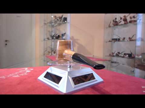 PIPA PARONELLI OLIVASTRO OLEA EXCELSA POKER VULCANO - Numero oggetto eBay: 180998014445