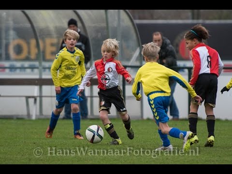 Feyenoord o10 - FC Lisse o11
