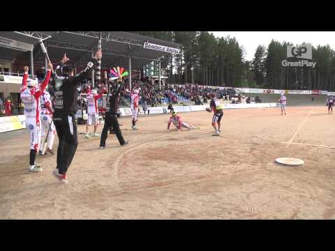 Koskenkorva - Kitee ottelukooste 10.6.2012