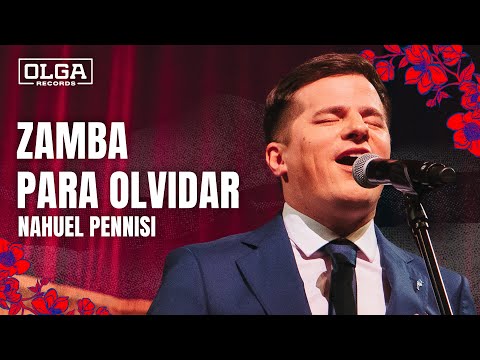 Zamba para Olvidar - Nahuel Pennisi (En Vivo - Teatro Colón) | Gracias Mercedes