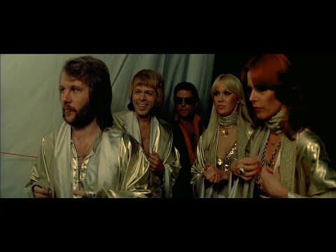 Abba: The Movie (1977) Getting Ready Scene
