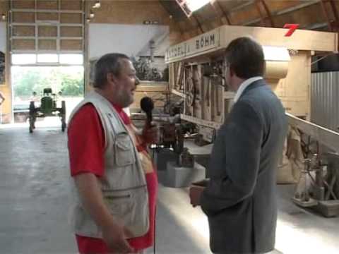 Automoto Nr.2 - Bauskas Motormuzeja atklāšana