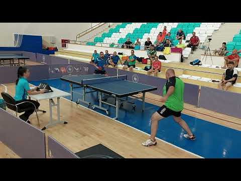 sinop veteran open finali OSMAN YILMAZ   ENSARİ ACAR