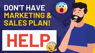How to create the PERFECT Marketing and Sales Plan!