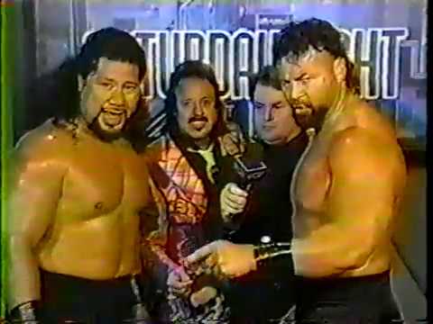 Faces of Fear Promo [1996-10-26]
