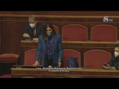 Santanchè: Il Super Green Pass non è una misura sanitaria ma è una misura politica