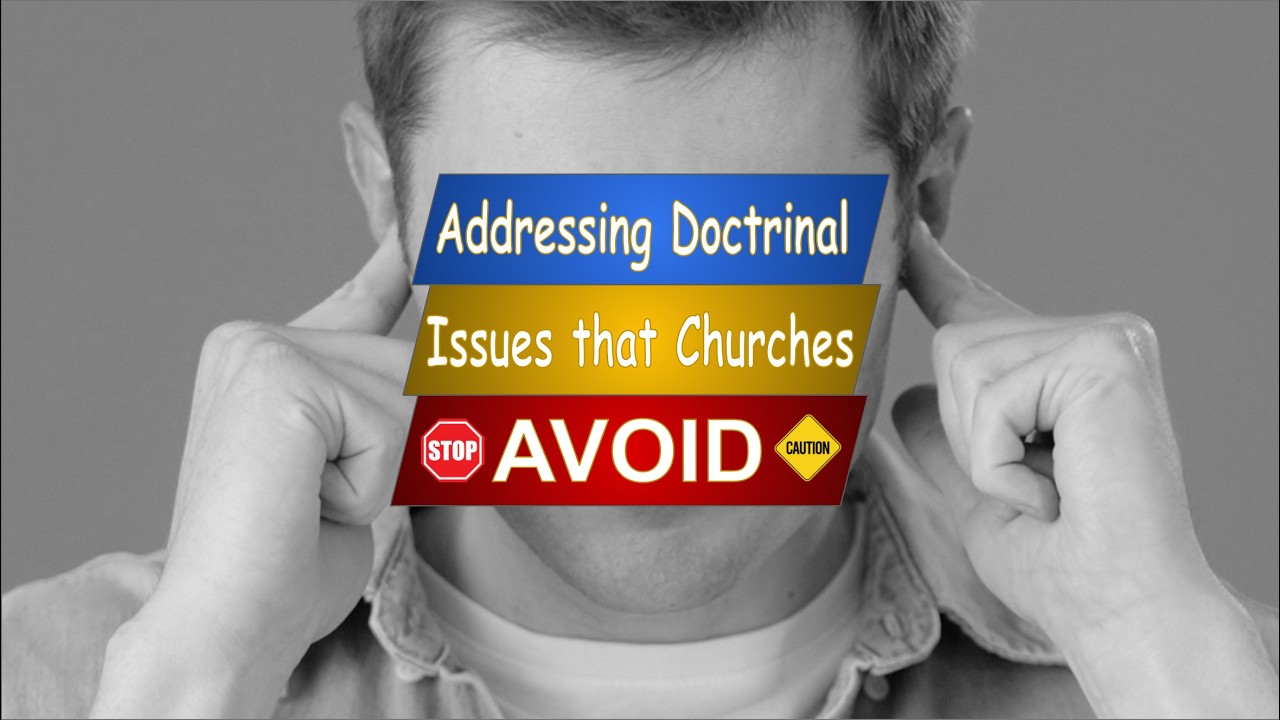 Session Six |  The CONVOLUTED New Covenant